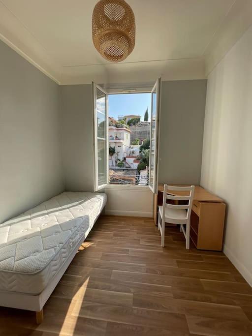 Nice Riviera Fabulous Seaside Apartment With 3 Bedrooms Екстериор снимка